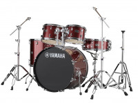 Yamaha Rydeen Studio Burgundy Glitter 20” Yamaha Rydeen Studio Burgundy Glitter 20”